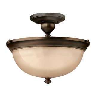 ELSTEAD MAYFLOWER HK/MAYFLOWER/SF Semi-Flush