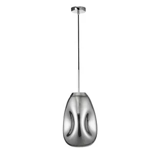 Luces Exclusivas CARMEN LE41948 LAMPA WISZĄCA chrom