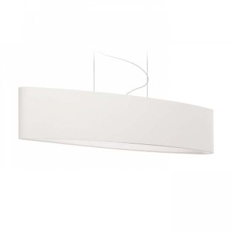 RENDL R11500 CASUAL 120/25 abażur Polycotton biała max. 23W