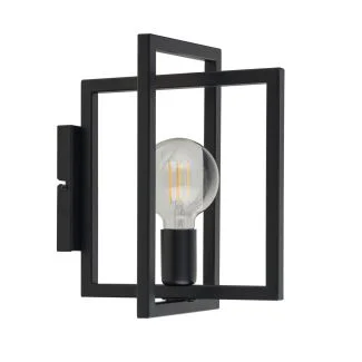 SIGMA 32239 EDEN kinkiet czarny
