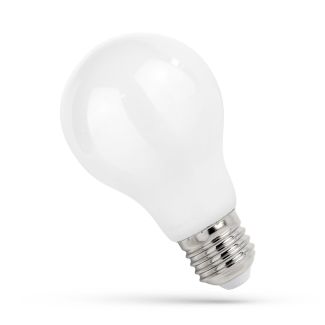 SPECTRUMLED WOJ+14366 ŻARÓWKA LED GLS E-27 230V 11W COG NW MILKY
