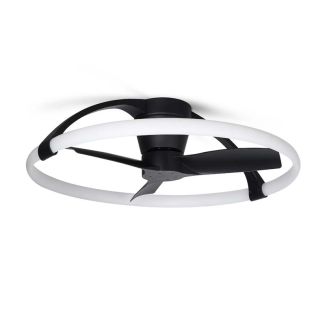 MANTRA NEPAL mini wentylator sufitowy żyrandol 7802