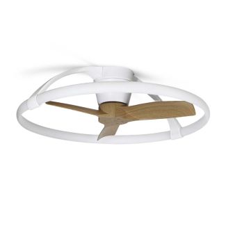 MANTRA NEPAL mini wentylator sufitowy żyrandol 7803