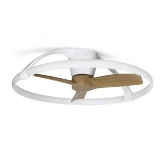 MANTRA NEPAL mini wentylator sufitowy żyrandol 7803