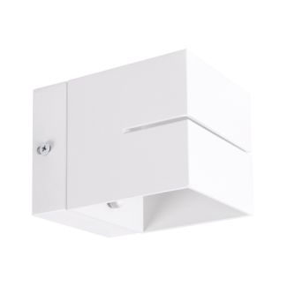 IDEUS 3956 ELTON G9 WHITE Oprawa dekoracyjna