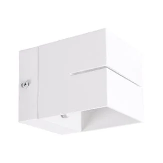 IDEUS 3956 ELTON G9 WHITE Oprawa dekoracyjna