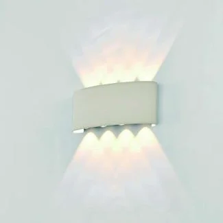 MANTRA Ścienna lampa uliczna ARCS 7814