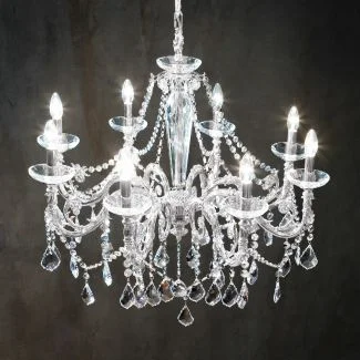 KOLARZ 1299.88.5.SPT CONTARINI CRYSTAL żyrandol