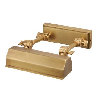 ELSTEAD Chawton CHAWTON-PLS-AB Small Picture Light - Aged Brass