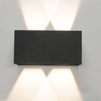 MANTRA Kinkiet uliczny DAVOS 7821