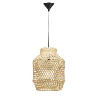 Luces Exclusivas PALMAS LE42124 LAMPA WISZĄCA brązowy