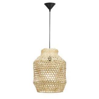Luces Exclusivas PALMAS LE42124 LAMPA WISZĄCA brązowy