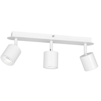 LUMINEX 1426 oprawa sufitowa Demia spot biały