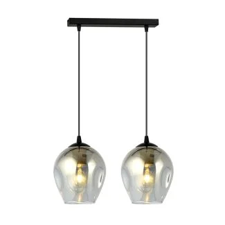 EMIBIG 680/2 LAMPA WISZĄCA ISTAR 2 BL GRAFIT