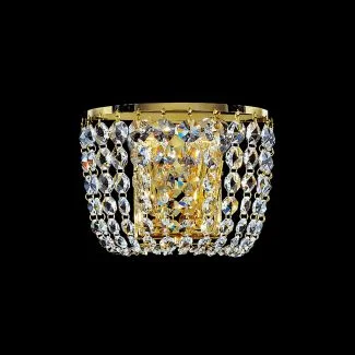 KOLARZ 3161.62/22 SCHC�NBRUNN lampa ścienna złoto 24K