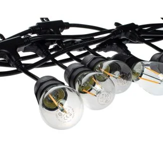 MILAGRO EKO6925 GIRLANDA 10 METRÓW Z ŻARÓWKĄ FILAMENTOWĄ 10x1,5W