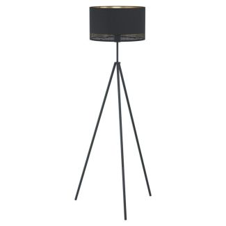 EGLO 99279 LAMPA ESTEPERRA OPRAWA PODŁOGOWA STL/1 E27 M.CUT-OUT SW/GOLD ESTEPERRA