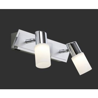 TRIO 821470205 CLAPTON lampa ścienna - reflektor