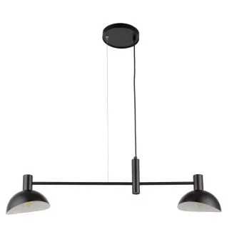 SIGMA 40525 ARTIS 2 lampa wisząca czarny