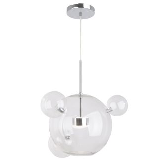 REALITY 338111-06 Multiverse lampa wisząca LED chrom
