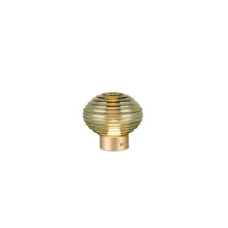 RL EARL R57771115 LAMPA STOŁOWA złoty i odcienie złota
