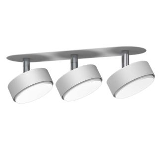 ANTIGO Lampa wpuszczana Drop in 3 - Biała 3277