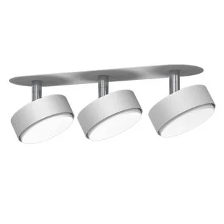 ANTIGO Lampa wpuszczana Drop in 3 - Biała 3277