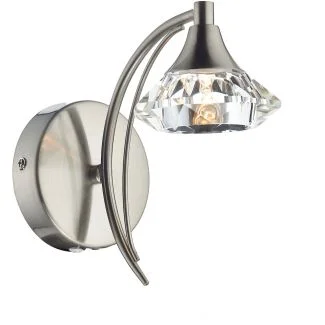 DAR LUT0746 LUTHER SWB CW CRYSTAL GLASS SAT CHR