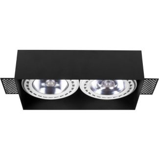 WYPRZEDAŻ NOWODVORSKI MOD PLUS 9403 lampa wewnętrzna punktowa podtynkowa