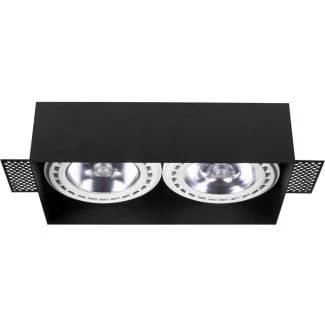 WYPRZEDAŻ NOWODVORSKI MOD PLUS 9403 lampa wewnętrzna punktowa podtynkowa
