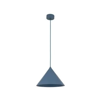 TK-LIGHTING 11414 CONO M NAVY LAMPA WISZĄCA 1XE27