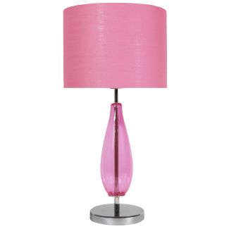 CANDELLUX 41-01252 MARRONE LAMPKA GABINETOWA 1X60W E27 H-57 ROZOWA