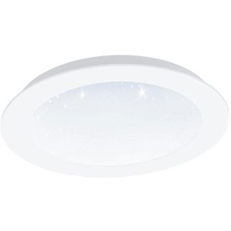 EGLO 97593 LED-EINBAUL.Ø225 WS/KRISTALLEFF.FIOBBO
