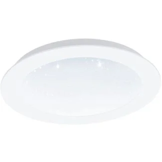 EGLO 97593 LED-EINBAUL.Ø225 WS/KRISTALLEFF.FIOBBO