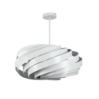 TK-LIGHTING 6136 MONTOYA WHITE LAMPA SUFITOWA 4XE27