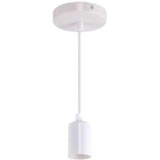 IDEUS 3810 UNO E27 CLG WHITE