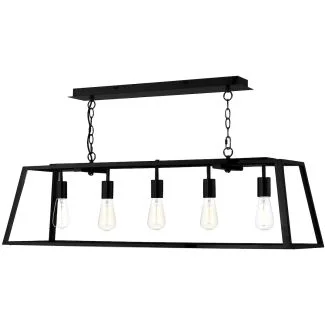 DAR ACA0522 ACADEMY 5LT PENDANT BLACK