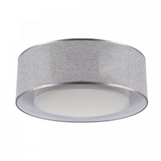 MAYTONI MOD613CL-04GR Modern Bergamo Ceiling Lamp Chrome