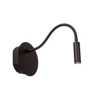 LUCIDE JOLIJN 77289/03/30 KINKIET czarny