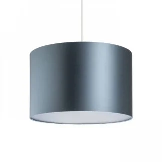 RENDL R11576 RON 40/25 abażur Monaco naftowa/srebrne PCV max. 23W