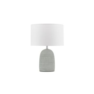 Luces Exclusivas CUATRO LE43439 LAMPA STOŁOWA szary