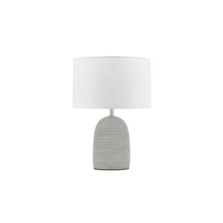 Luces Exclusivas CUATRO LE43439 LAMPA STOŁOWA szary