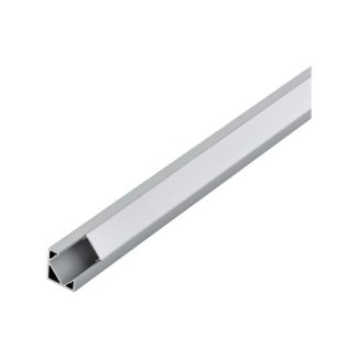 EGLO 98955 ALU-ECKSCHIENE H-18 DIFFUSER OPAL 2M   Oświetlenie do wnętrz