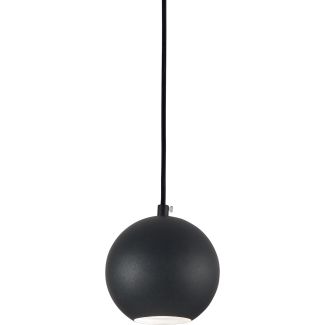 IDEAL LUX MR JACK SP1 SMALL BLACK - CZARNA 231259