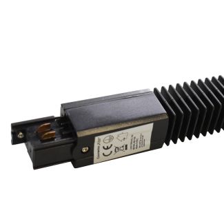 MILAGRO ML7100 Łącznik Lampy Track Light Czarny 3-obwodowy Typ: Flexi