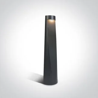 ONE LIGHT 67358/AN/W Avliza lampa ogrodowa antracyt LED 3000K 7W IP65