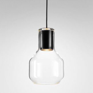 AQFORM 50472 MODERN GLASS Barrel GU10 zwieszany