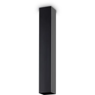 IDEAL LUX SKY PL1 H40 BLACK - CZARNA 233826