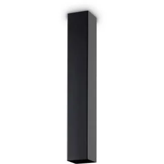 IDEAL LUX SKY PL1 H40 BLACK - CZARNA 233826