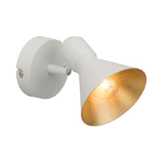 BRILLIANT AZTEKAS 24910/85 LAMPA ŚCIENNA - REFLEKTOR